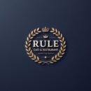 rule cafe & restaurant logo
